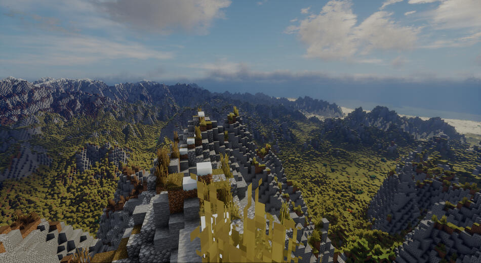 Geopol Earth Minecraft Server